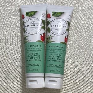 Botanics Organic Superfood Gel Cleanser